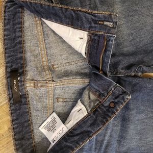 Joes Jean 27 Slight Flare Leg